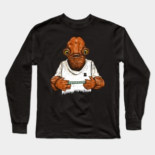 It’s A Trap! Long Sleeve T-Shirt